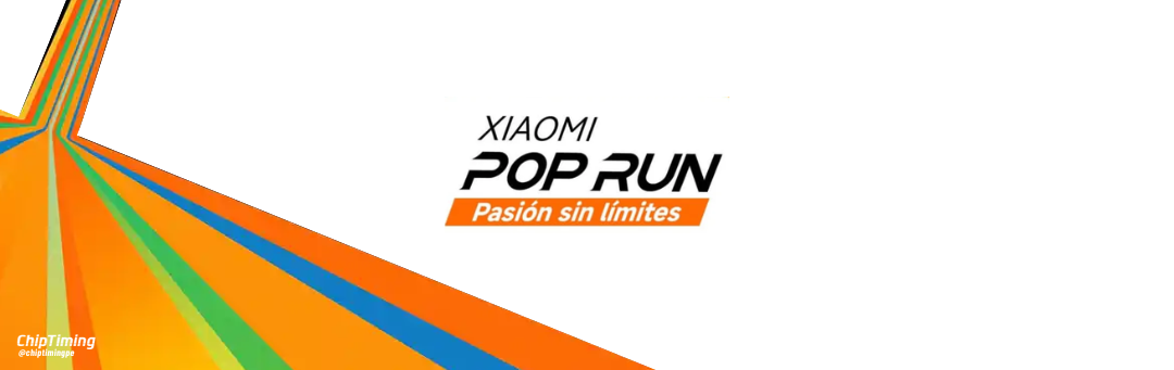 XIAOMI POP N RUN 2025